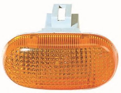 Фонарь указателя поворота LORO 218-1407N-AE