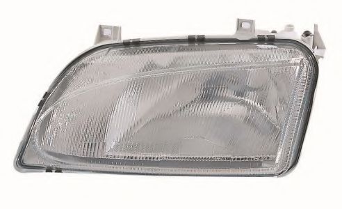 Основная фара LORO 431-1143R-LD-EM