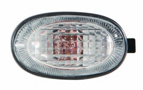 Фонарь указателя поворота LORO 221-1401N-AE-C