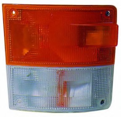 Фонарь указателя поворота LORO 773-1511R-AE
