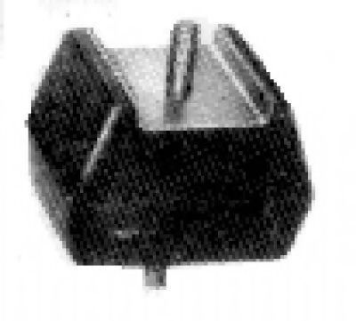 Подвеска, ступенчатая коробка передач Metalcaucho 00168