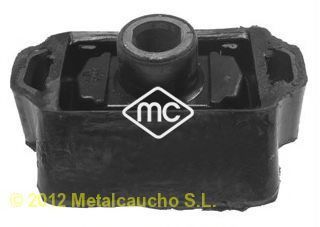 Подвеска, двигатель Metalcaucho 00897