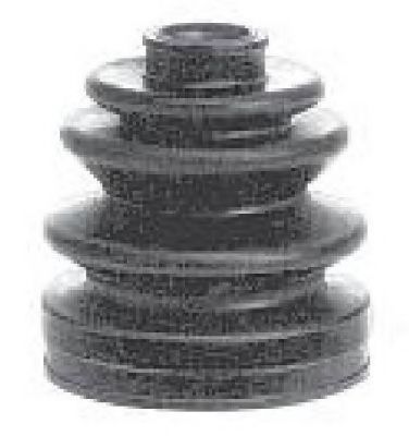 Пыльник, приводной вал Metalcaucho 00960