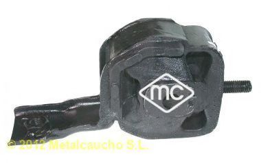 Подвеска, двигатель Metalcaucho 02368