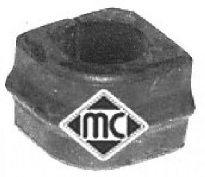 Опора, стабилизатор Metalcaucho 04175