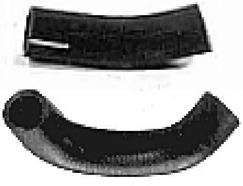 Шланг, теплообменник - отопление Metalcaucho 07971