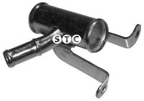 Трубка охлаждающей жидкости STC T403066