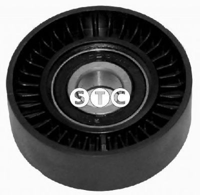 Монтажный комплект, натяжной ролик (поликлиновой ремень) STC T404922