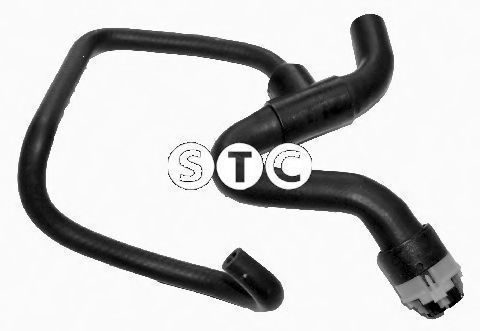 Шланг, теплообменник - отопление STC T408983