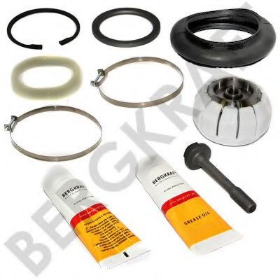 ремонтный комплект, рычаг подвески BERGKRAFT BK2952421SP