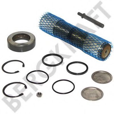 Ремкомплект, шкворень поворотного кулака BERGKRAFT BK8900195