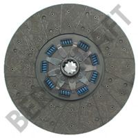 Диск сцепления BERGKRAFT BK9700234