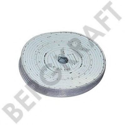 Диски устройства учета работы BERGKRAFT BK9912500