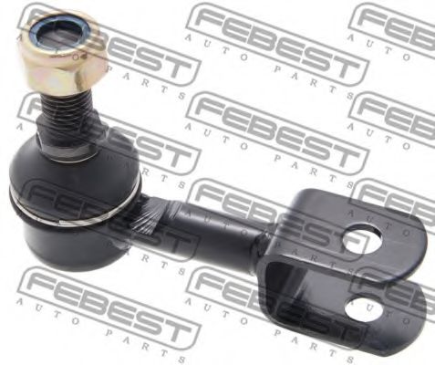 Тяга / стойка, стабилизатор FEBEST 0123-FZJ80R