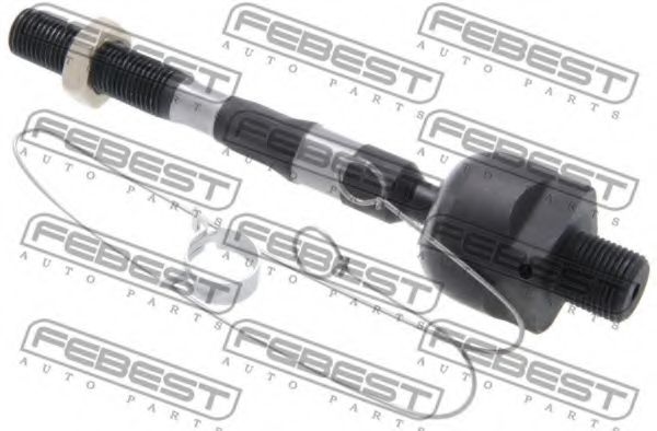 Осевой шарнир, рулевая тяга FEBEST 0222-S51