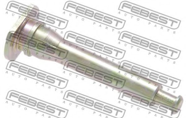 Направляющий болт, корпус скобы тормоза FEBEST 0274-R50FU