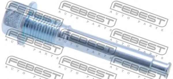 Направляющий болт, корпус скобы тормоза FEBEST 0474-CUUPF