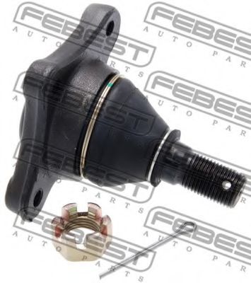 Несущий / направляющий шарнир FEBEST 0520-334