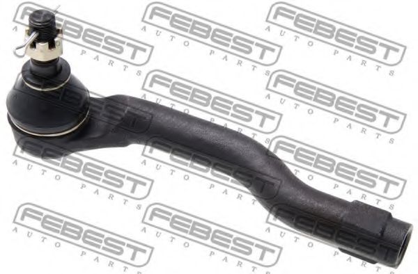 Наконечник поперечной рулевой тяги FEBEST 0521-DELH