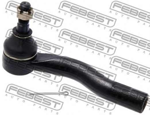 Наконечник поперечной рулевой тяги FEBEST 0521-MZ6L