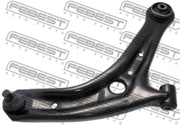 Рычаг независимой подвески колеса, подвеска колеса FEBEST 0524-DEFR