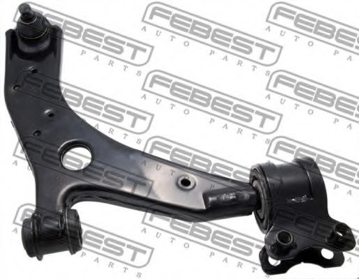 Рычаг независимой подвески колеса, подвеска колеса FEBEST 0524-MZ3RH