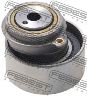 Натяжной ролик, ремень ГРМ FEBEST 0587-GF
