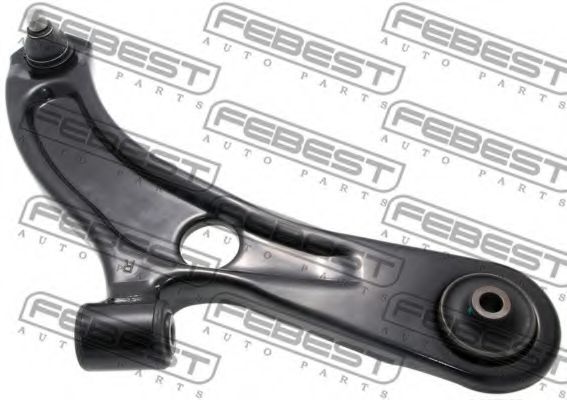 Рычаг независимой подвески колеса, подвеска колеса FEBEST 0724-RSRH