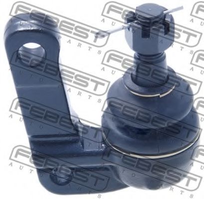 Несущий / направляющий шарнир FEBEST 1820-ASJF