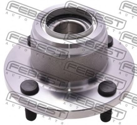 Ступица колеса FEBEST 2182-FOCAUR