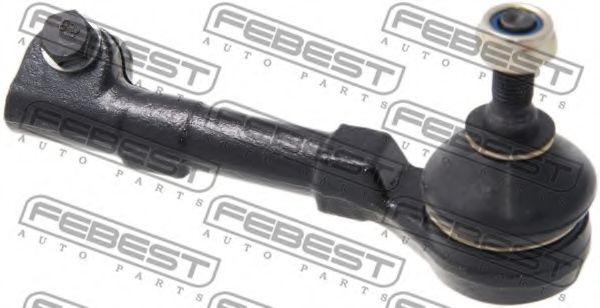 Наконечник поперечной рулевой тяги FEBEST 2421-MEGRH