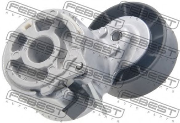 Натяжитель ремня, клиновой зубча FEBEST 2590-RELIII