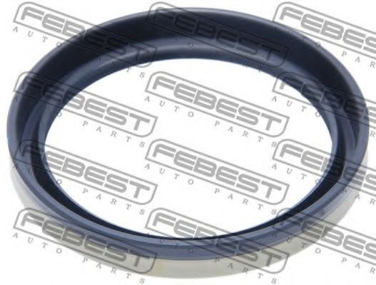 Уплотняющее кольцо, ступица колеса FEBEST 95BFY-52630909X