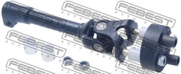 Вал сошки рулевого управления FEBEST ASN-Z50LOW