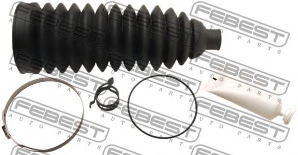 Пыльник, рулевое управление FEBEST BZSTB-001