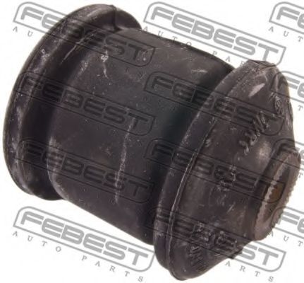 Подвеска, рычаг независимой подвески колеса FEBEST CHAB-LACFF