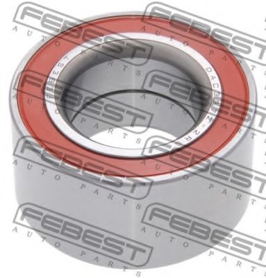 Подшипник ступицы колеса FEBEST DAC3972-2RS