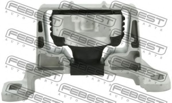 Подвеска, двигатель FEBEST FM-CB4ZTRH