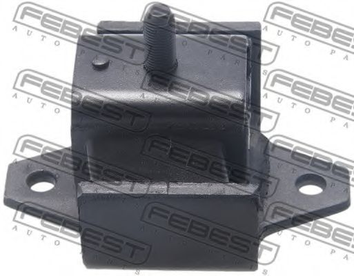 Подвеска, двигатель FEBEST NM-012