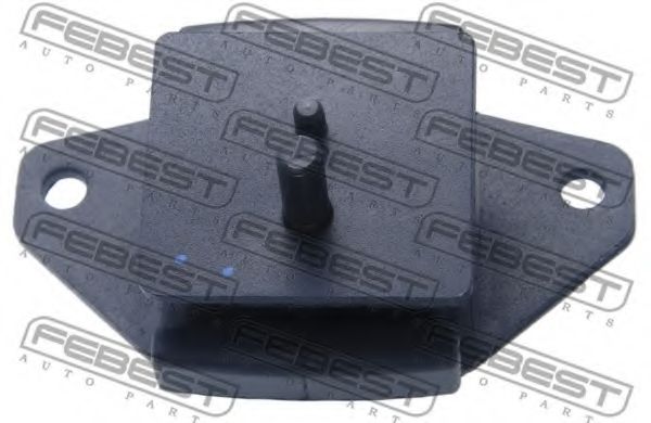 Подвеска, двигатель FEBEST TM-UZJ100F