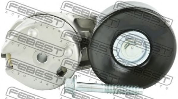 Натяжитель ремня, клиновой зубча FEBEST 2990-DIV