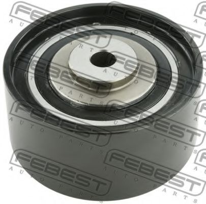 Паразитный / ведущий ролик, поликлиновой ремень FEBEST 2388-TIG