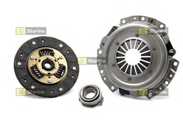 Комплект сцепления STARLINE SL 3DS0172