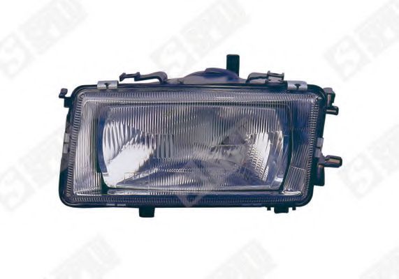 Основная фара SPILU 202001