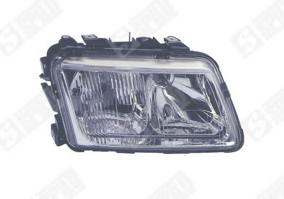 Основная фара SPILU 202011
