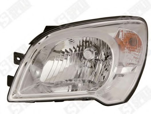 Основная фара SPILU 314034
