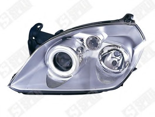 Основная фара SPILU 322018