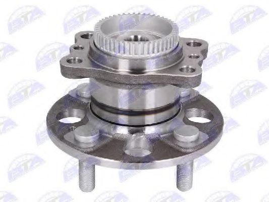 Комплект подшипника ступицы колеса BTA H20317BTA