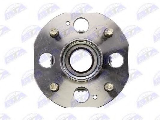 Комплект подшипника ступицы колеса RUVILLE 7442