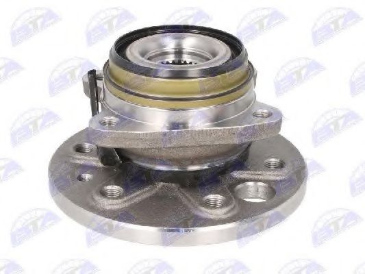 Комплект подшипника ступицы колеса BTA H2M018BTA
